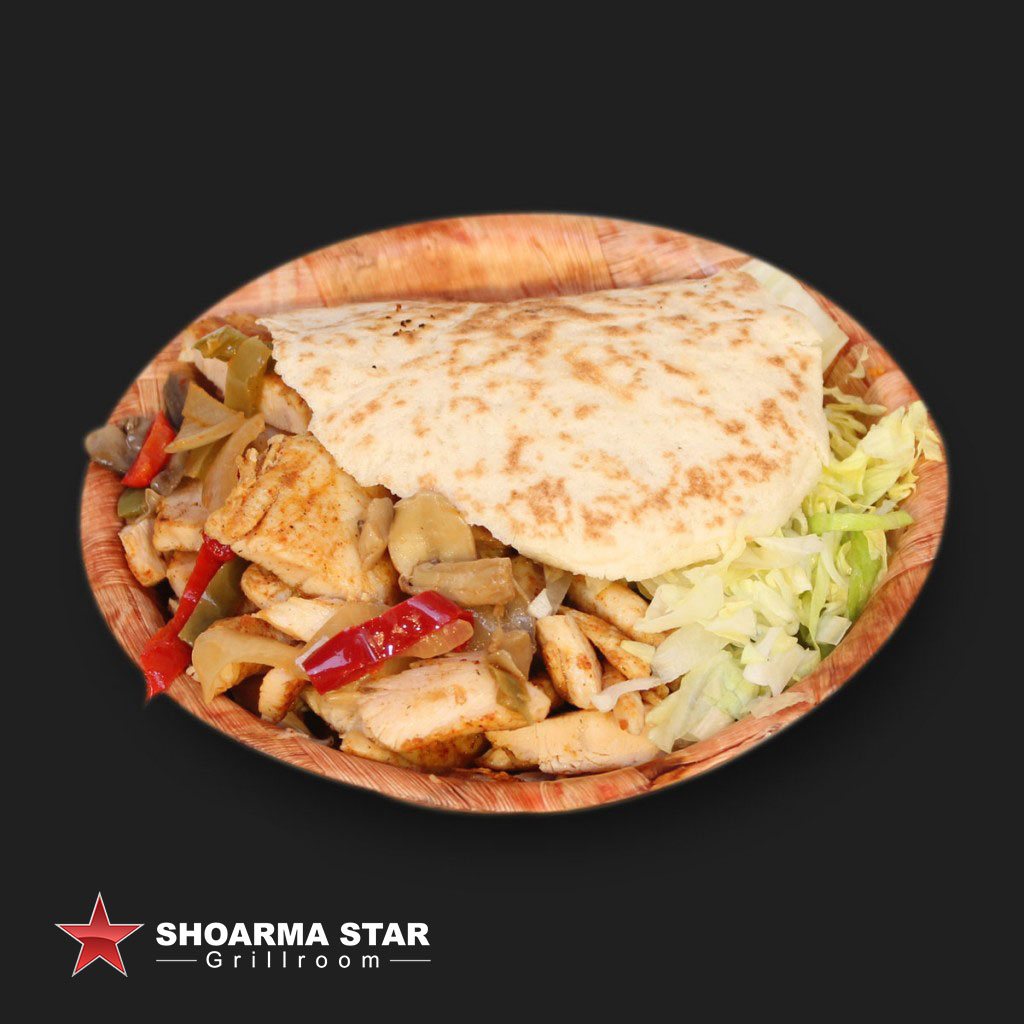 Broodje Kipfilet speciaal