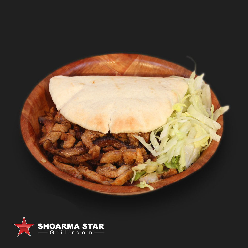 Broodje Shoarma