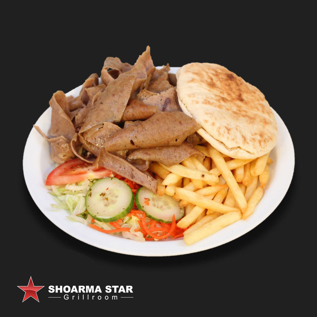 Schotel Döner