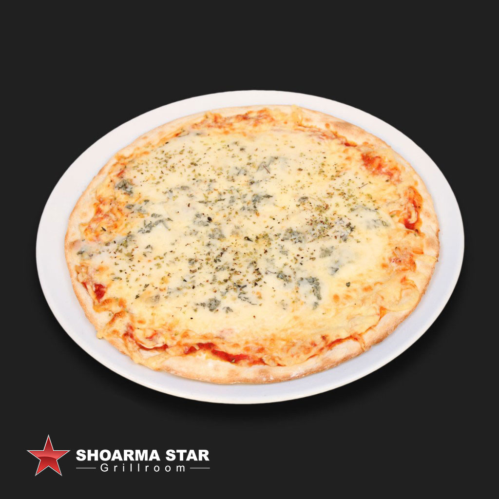 Pizza Quattro Formagio