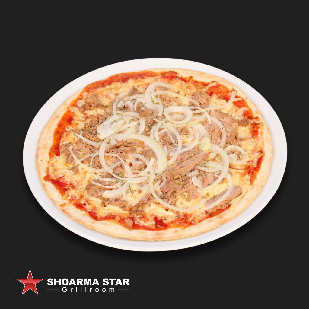 Pizza Tonno