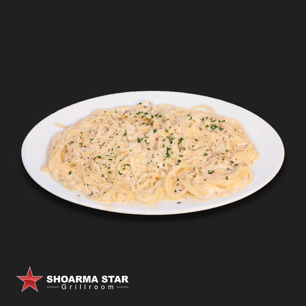 Pasta Quattro Formagio