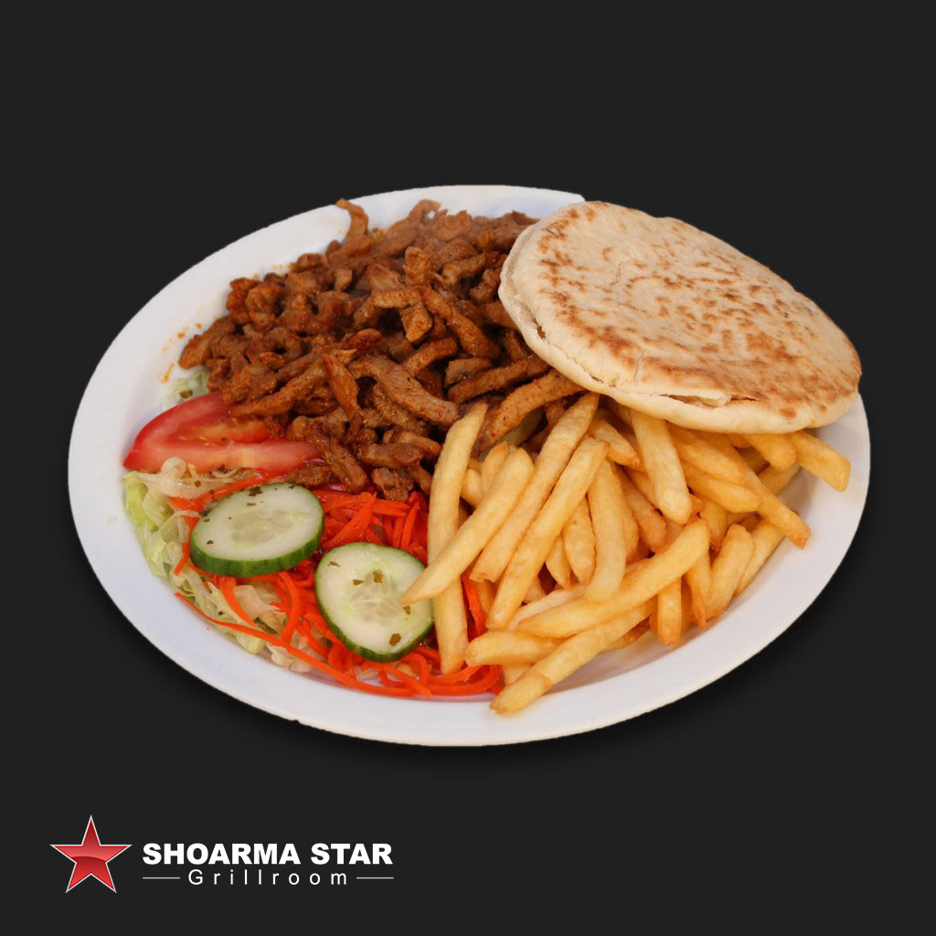 Schotel Shoarma