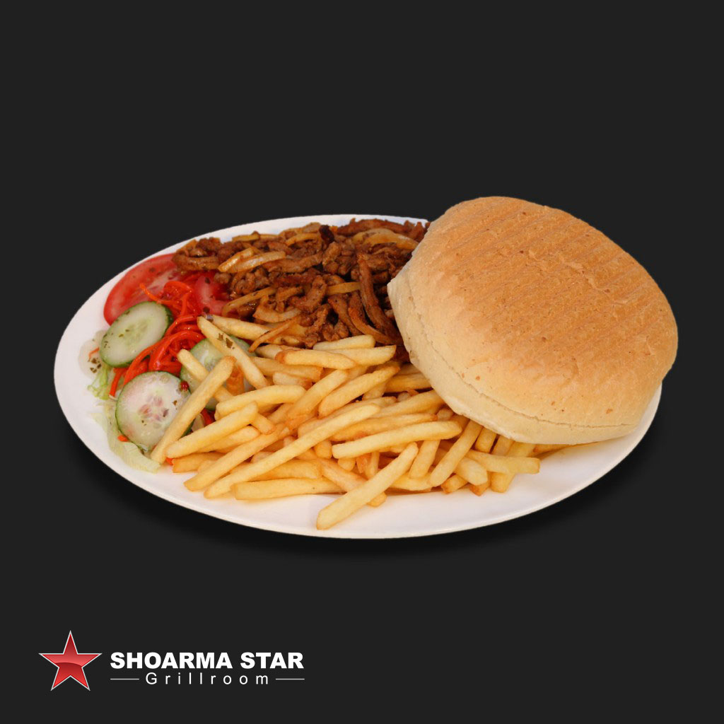 Schotel Shoarma Hawaï